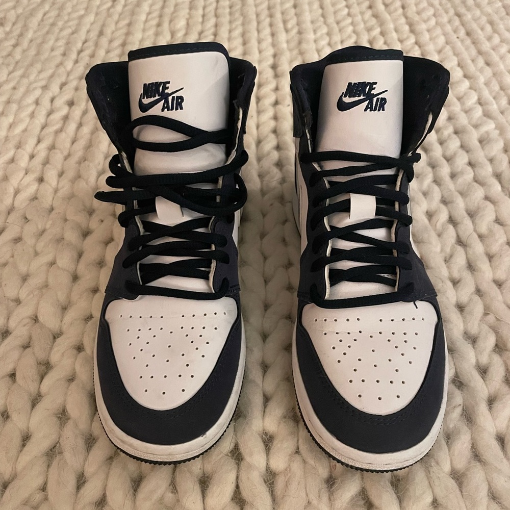 Midnight Navy Air Jordan W6
